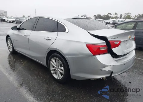 2017 Chevrolet Malibu 1Lt z USA, uszkodzony, nr VIN 1G1ZE5ST3HF197891